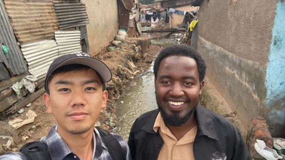 Kigali Guided Walking Tour(Heart of Adventure)