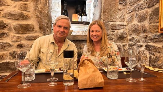 Manarola: Cinque Terre Wine Tasting