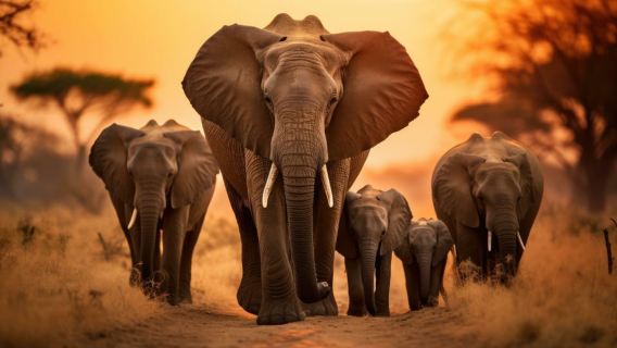 Full Day Chobe Trip From Livingstone Town Zambia
