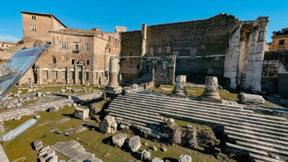 Rome: Historic Centre and Pantheon Guided Walking Tour