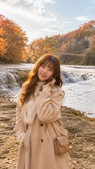 Japan Gunma seasonal exclusive 1-day tour | Fall maple leaves viewing/fruit picking experience · Kawagoe old street · Departing from Shinjuku