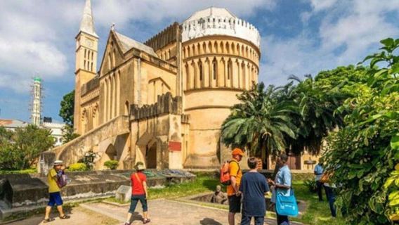 Zanzibar: Wycieczka na Wyspę Więzienną, ławicę piaskową Nakupenda i Stone Town