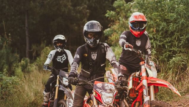 East Java Dirt Bike Tours