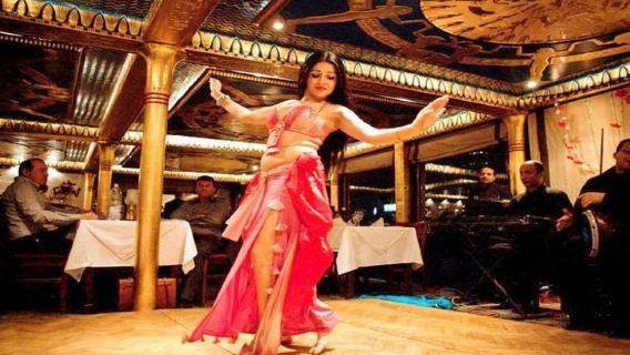 2-Hour Nile River Dinner Cruise From Cairo