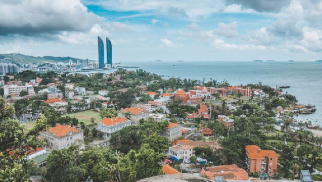 廈門鼓浪嶼旅遊人工服務【專業導覽導遊 導遊等級 時長可選】