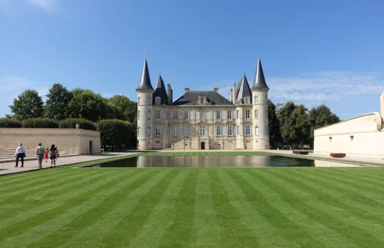 法國波爾多拉菲羅斯柴爾德酒莊瑪歌酒莊一日遊列級酒莊參觀品酒