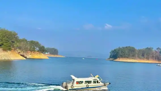 千島湖包船/快艇/休閒艇【遊湖+上島|時間自由|行程自由】