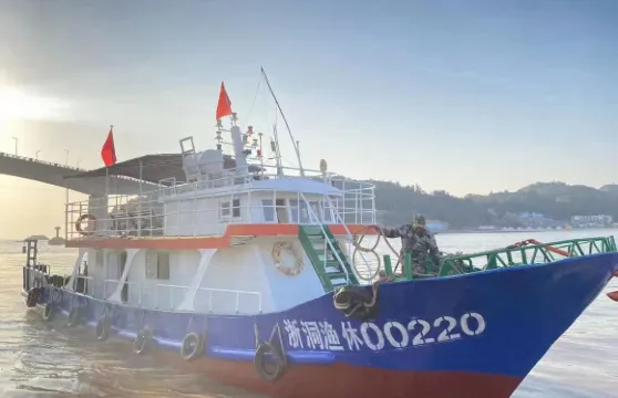 浙江温州洞頭豪華兩層大船包船出海捕魚/快艇包船海釣【專業船長+魚獲可帶走或碼頭有農家樂可以加工】