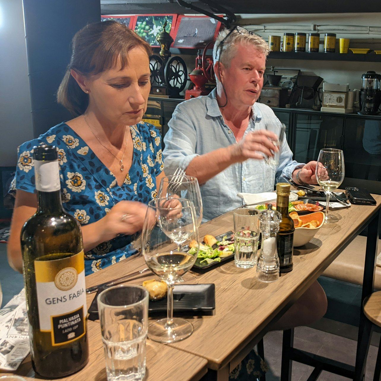 Rome: Local Wine Tasting + Caravaggio Painting Guided Tour