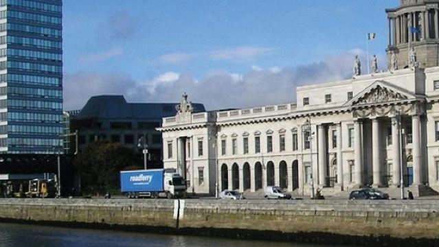 City Sightseeing: Dublin River Cruise