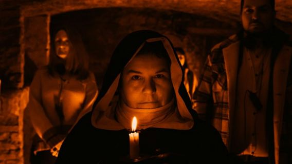 Hidden & Haunted Ghost Tour