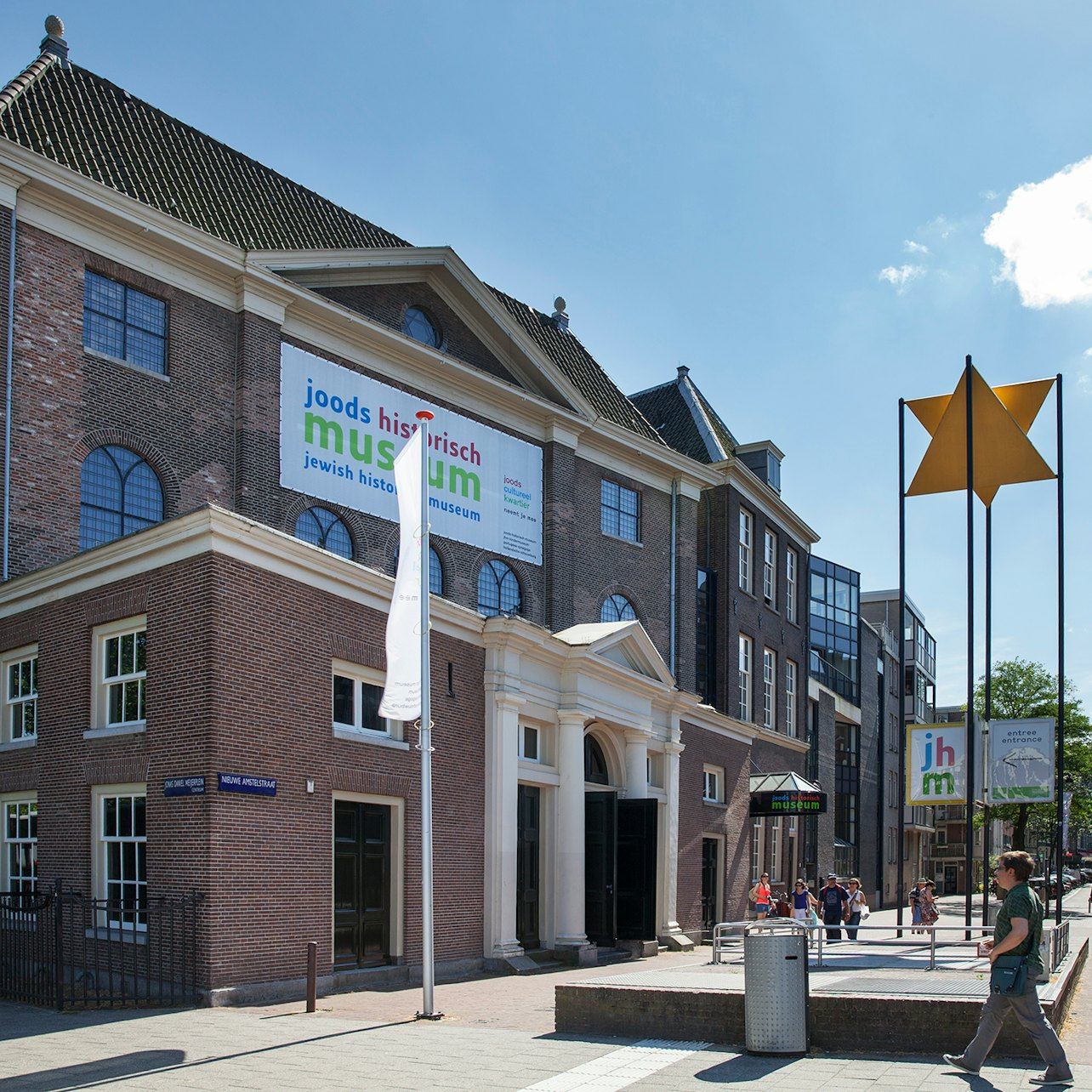 Jewish Cultural Quarter and Gassan Diamonds: Guided Tour