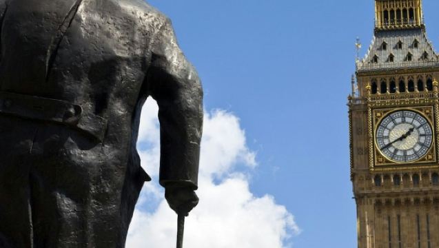 ลอนดอน: ทัวร์เดินชมสถานที่สำคัญในสมัยสงครามของเชอร์ชิลล์