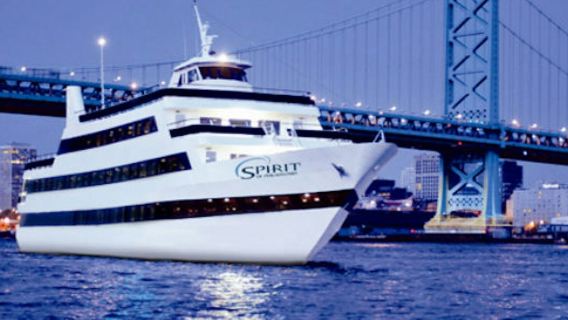Philadelphia Signature Dinner Cruise