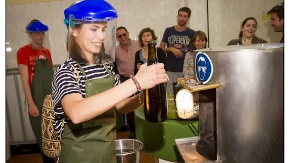 Create your own Cava workshop in Masia Can Batlle