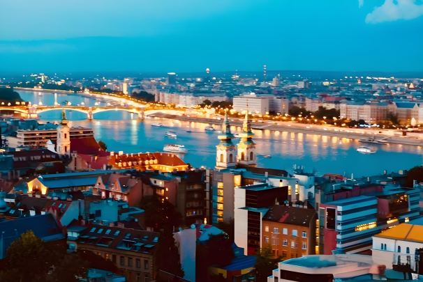 匈牙利境秘之旅【 聖安德烈+維謝格拉德高堡+埃斯泰爾戈姆】