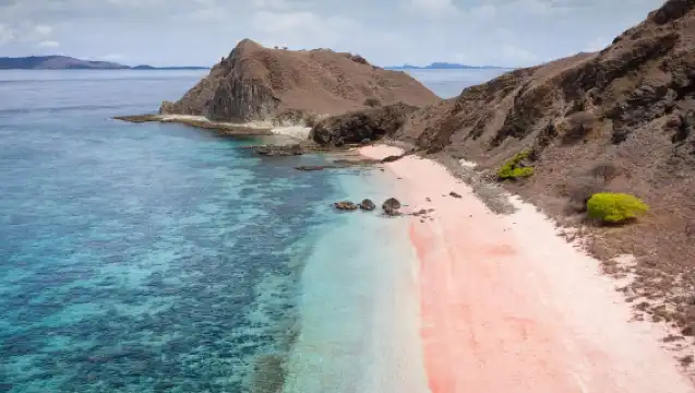 下拉布安：6 座標誌性島嶼快艇一日遊