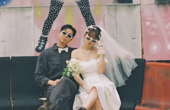 長白Trip Moments【婚紗照微電影航拍/化妝服裝/定制行程/婚禮跟拍】