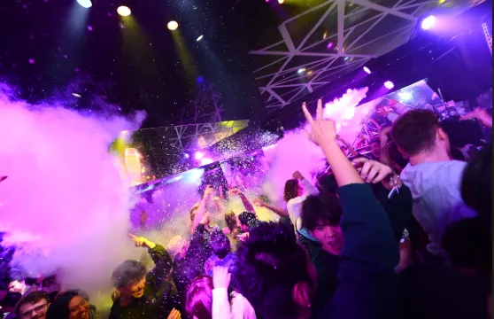 KITSUNE KYOTO入場券(外國遊客專享)