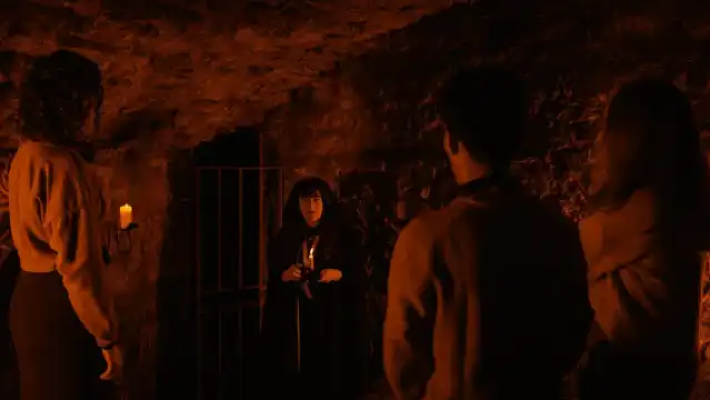 Doomed, Dead & Buried evening walking tour of Edinburgh