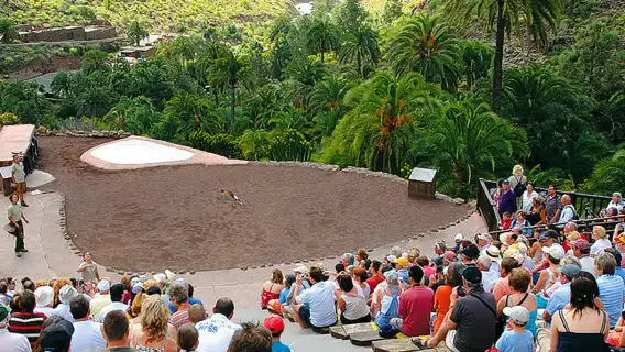 Palmitos Park: Entry Ticket