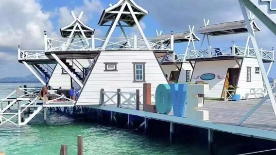 รีสอร์ท Jamada Water House Resort ที่เพิ่งเปิดใหม่ในเซมปอร์นา เปิดให้บริการสำหรับธุรกิจและการท่องเที่ยวที่มีคุณภาพ