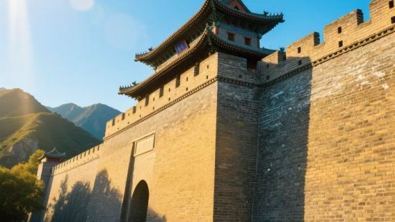 【居庸関長城9時間ワンデーツアー】五環内送迎サービス&自由な時間設定&多言語対応