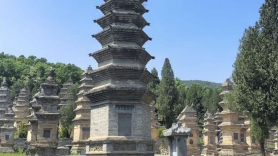 嵩山少林寺+龍門石窟景區一日遊【鄭州出發】