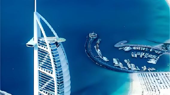 ตัวเลือก โรงแรมดูไบ เบิร์จ แล่นเรือใบ : เยี่ยมชม + อาหารและเครื่องดื่ม/ สวนน้ำ ตัวเลือกมากมาย