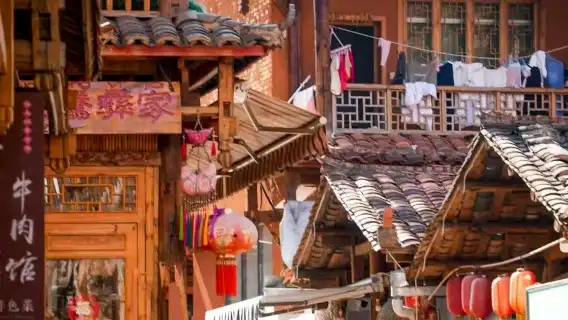 Puzhehei Scenic Area Private Tour