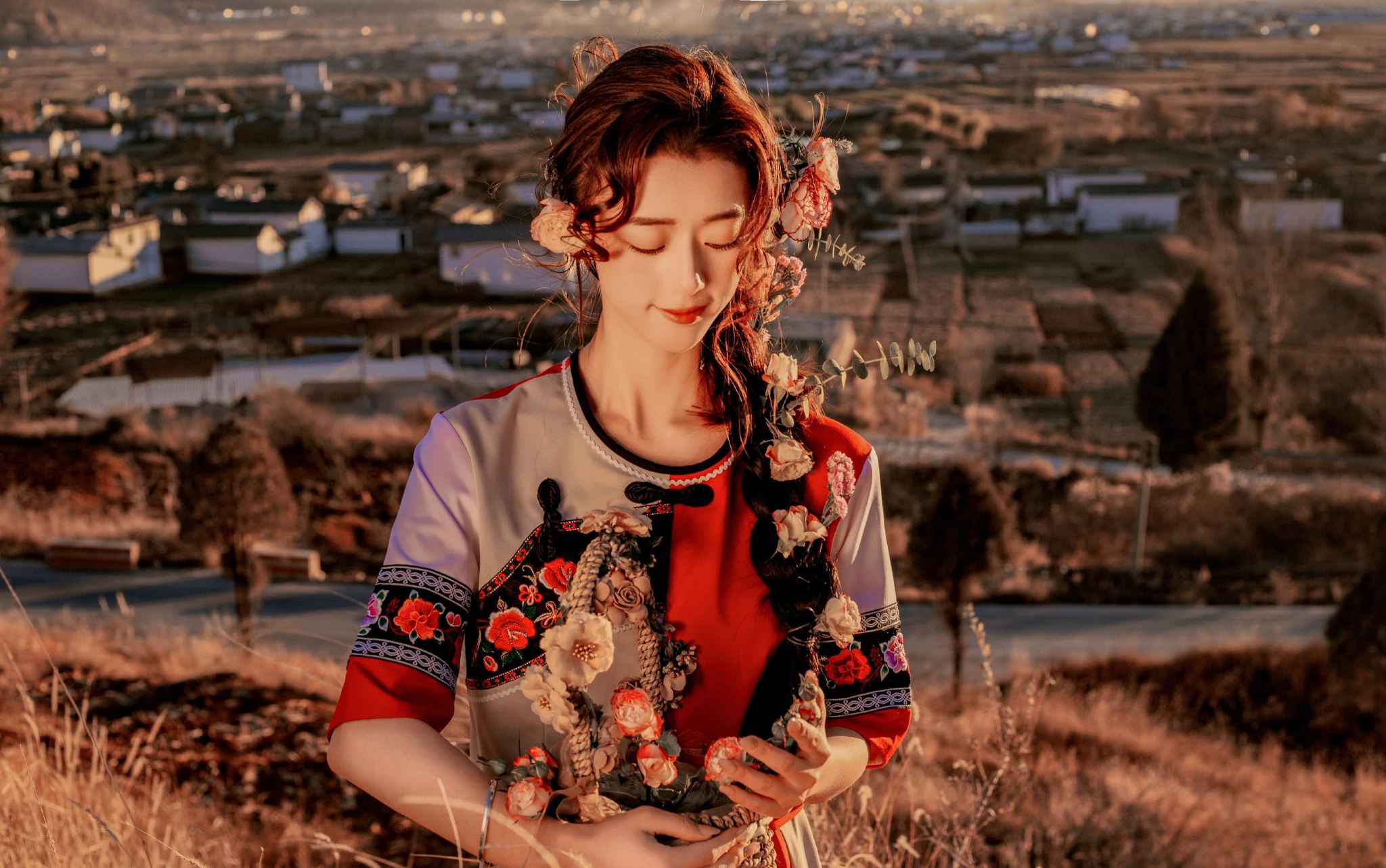 Anfu Trip Moments[Perjalanan Gunung Wugong, sesi foto perkahwinan, fotografi komersial, filem pendek, rakaman udara, sewaan peribadi, pemandu pelancong dan penterjemah]