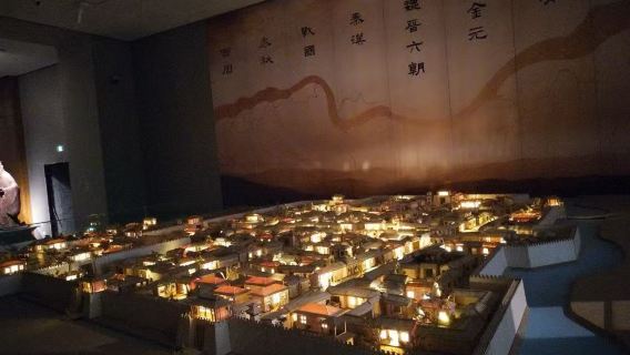 淄博齊文化博物館深度講解一對一不拼團【純玩無自費/可研學】