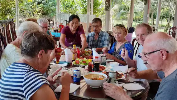 從胡志明市出發：Cat Tien National Park 叢林健行與野生動物之旅
