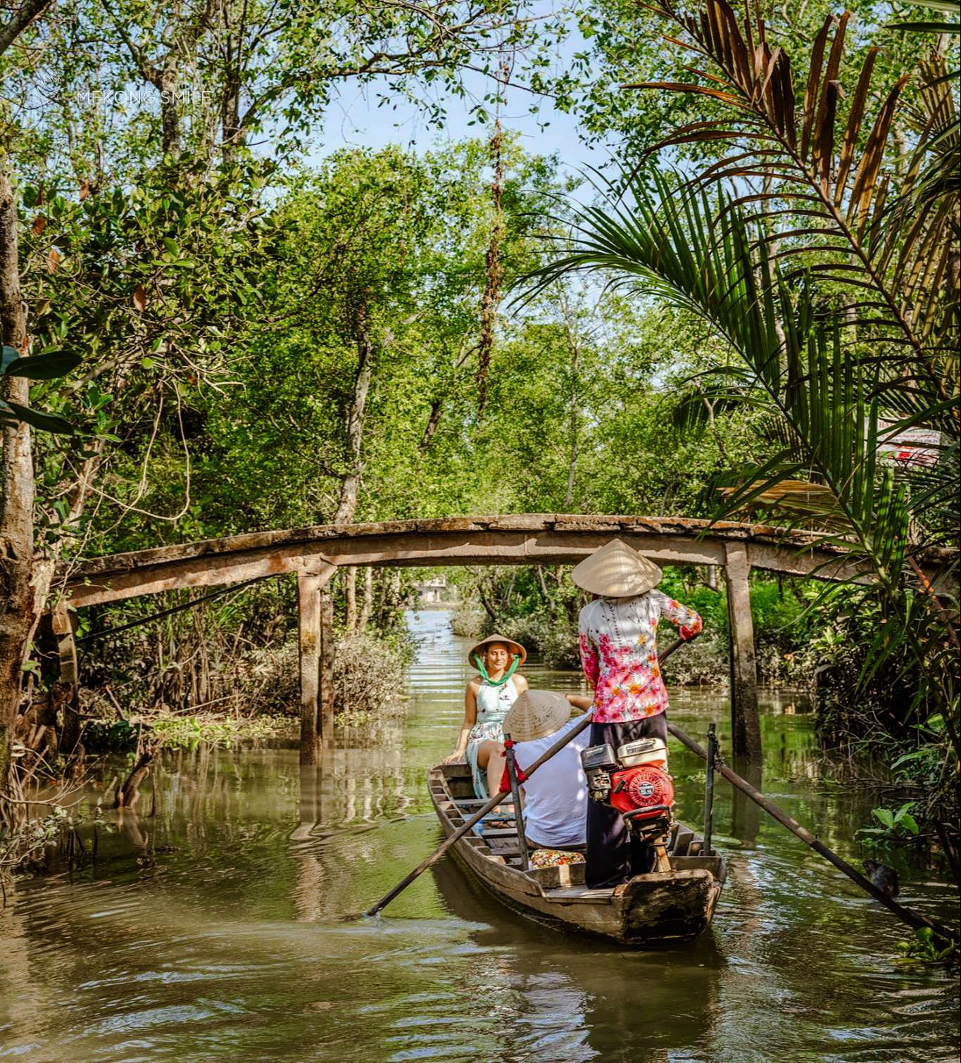 TOUR DEI PICCOLI CANALI DI CẦN THƠ|SCOPRI IL DELTA DEL MEKONG