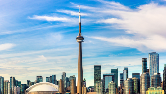 Lo mejor de Toronto con crucero en barco y Torre CN