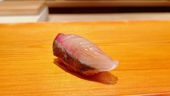 Sushi Omakase tại Tokyo|Nishiazabu Sushi Shin|Tinh hoa ẩm thực đạt sao Michelin