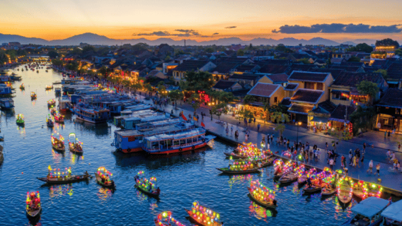Hoi An: My Son Sanctuary One Bus On Boat Morning Trip