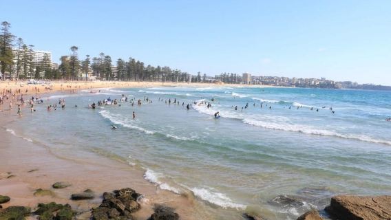 Wet & Dry Manly aus Sydney