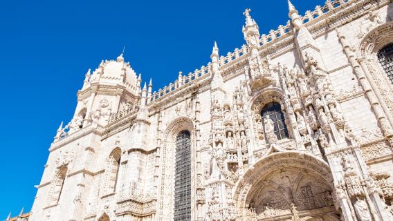 Lisbon Card: 24, 48, or 72-Hour Pass