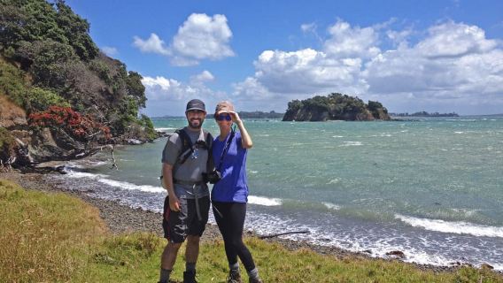 Waiheke Island: Private Personalized Walk