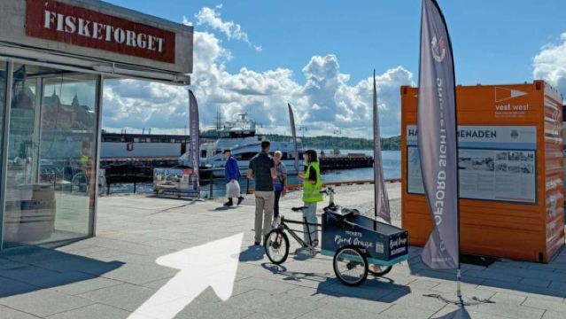 Oslo : croisière touristique 100 % électrique sur le fjord d'Oslo