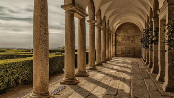 Tu viện San Lorenzo de El Escorial: Tour riêng
