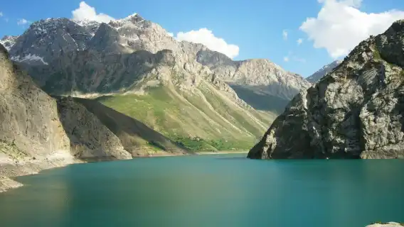 Seven Lakes Day Trip From Samarkand
