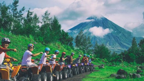 Ubud: ATV Adventure Tour with Free Transfers