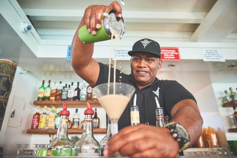 Fiji: Cloud 9 Floating Platform & Water Sports Adventure