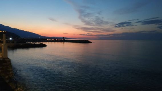 Pieria: Tur Matahari Terbenam Olympus dengan Kunjungan ke Kastil Platamon