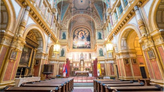 Vienna: 'Armenia In The Heart Of Austria' Tour