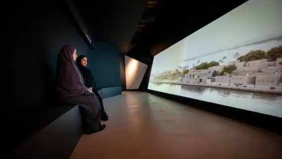 杜拜：Al Shindagha 博物館門票