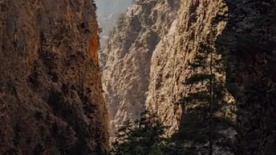 Crete: Samaria Gorge Hiking