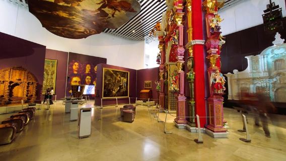 TOUR POR LA PUEBLA MODERNA (Angelópolis)